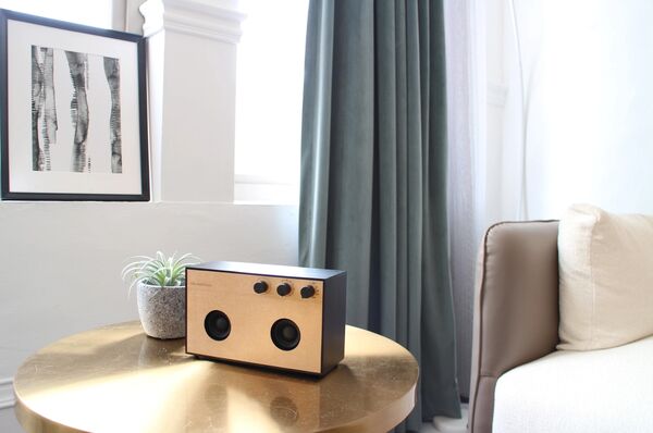 DIY Bluetooth Speakers Image 2