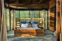 Teahouse-Inspired Remote Retreats Image 4