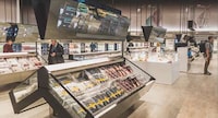 App-Monitored Futuristic Supermarkets Image 1