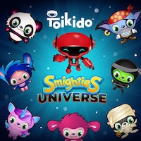 NFT-Paired Collectible Toys Image 1