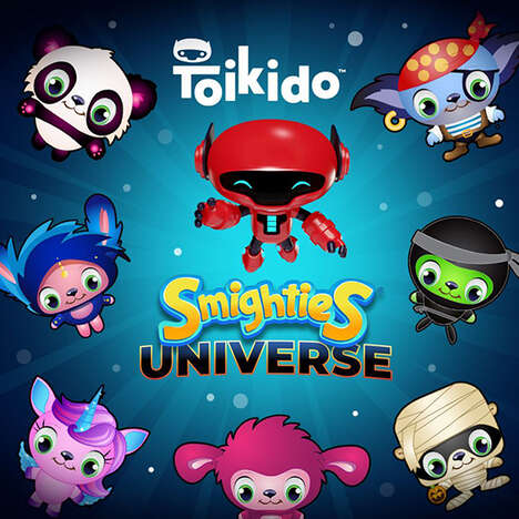 NFT-Paired Collectible Toys