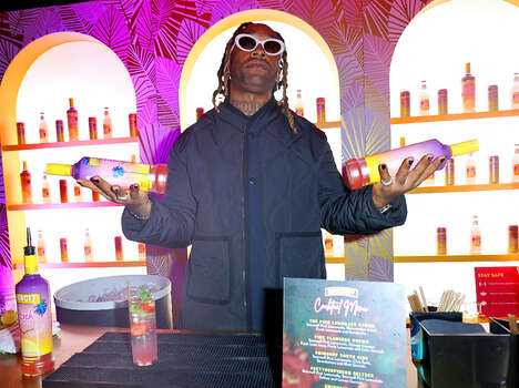 Pop-Up Lemonade Stands