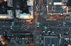 AI-Powered Smart Intersections
