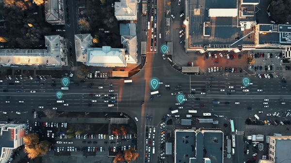 AI-Powered Smart Intersections