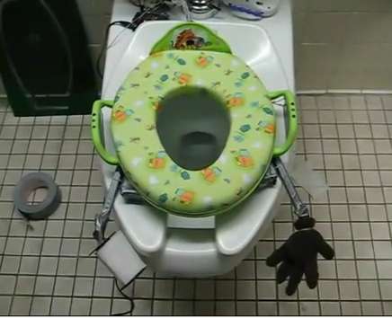 Teaching Toilets