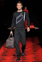 Eccentric Red Runways Image 5