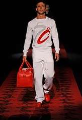 Eccentric Red Runways Image 6