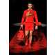 Eccentric Red Runways Image 7