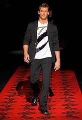 Eccentric Red Runways Image 8