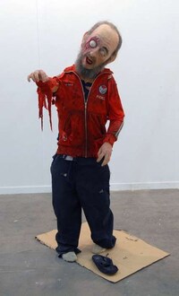 Morbid Cartoon Replicas Image 3