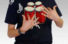 Music-Playing Fashion