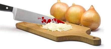 Blood-Stained Cutlery