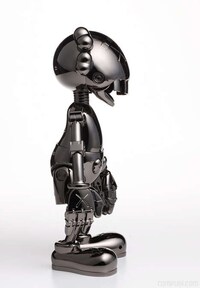 Mean Metal Robots Image 3