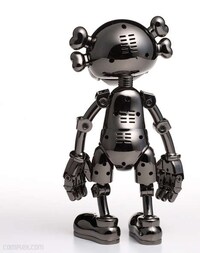 Mean Metal Robots Image 5