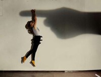 Interactive Human Shadows Image 2