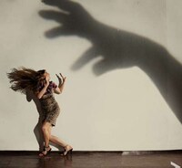 Interactive Human Shadows Image 3