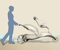 Baby Beach Buggies Image 2