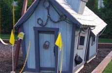 Crooked Playhouses