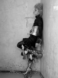 Studded Mega Helmets Image 7