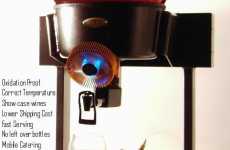 Spherical Wine Kegs