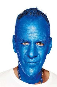 Full Face Painting Image 3