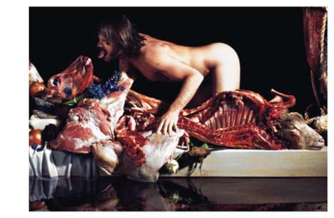 16 Carnivorous Art & Design Pieces