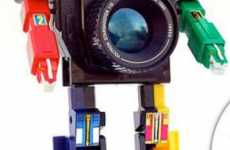 DIY Transformer Camera 