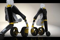 Elevating Wheelchairs Image 3