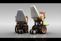 Elevating Wheelchairs Image 5