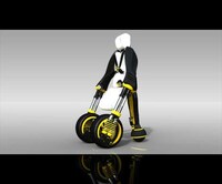 Elevating Wheelchairs Image 7