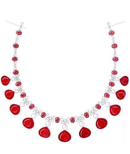 All Red Jewels
