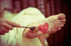 Reflexology Photography