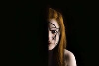 Vein Face-Painting Image 6