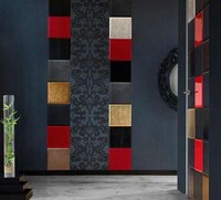 Leather Tiles