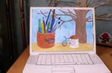 Stop-Motion Laptops