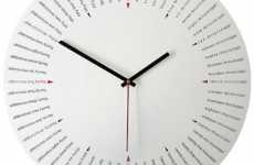 Childhood-Channeling Timepieces
