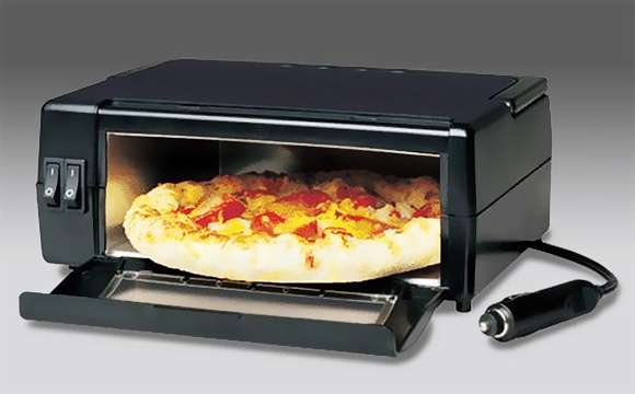 Car-Made Cuisine