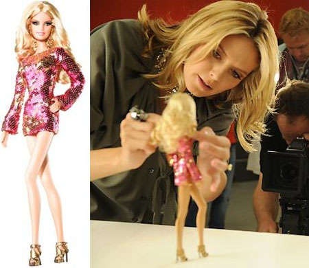 Supermodel Dolls