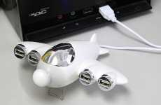 Desktop Airplanes