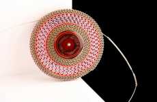 Crafty Corrugated Jewelry