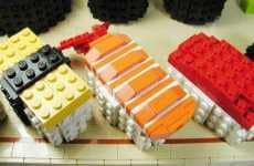 15 Inedible Sushi Creations