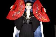 Futuristic Geishas