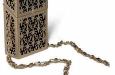 Jewelry Cage Chains