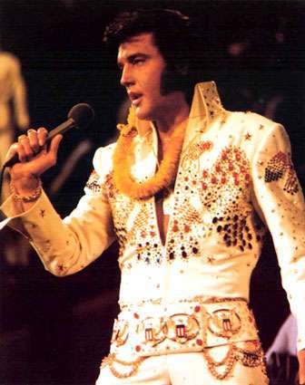 12 Elvis Presley Tributes