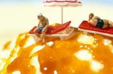 Sundae Sun Tanning