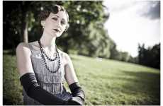 Flapper Fashiontography