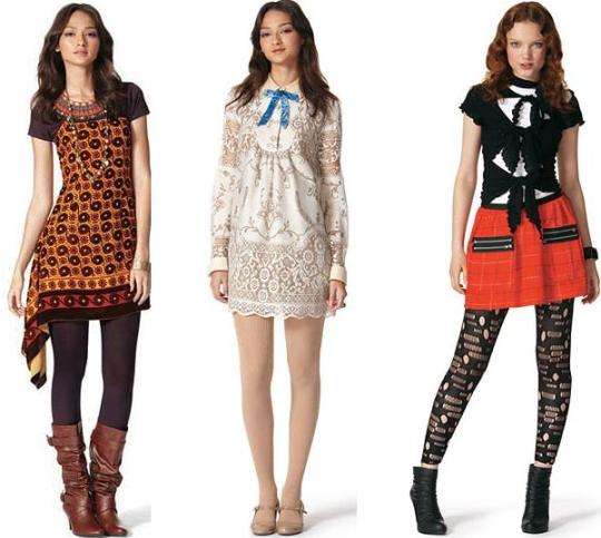 Prime-Time Clothing Lines