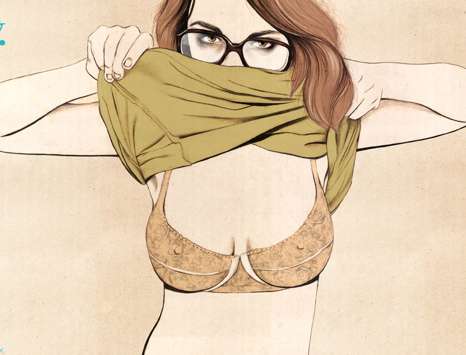 Provocative Nerdstrations