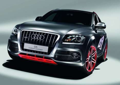 30 Audi Innovations