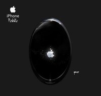 Pebble-Shaped Phones Image 4